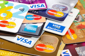 4 Store Credit Cards